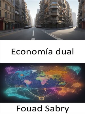 cover image of Economía dual